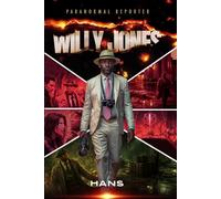 Willy Jones Paranormal Reporter