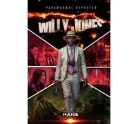 Willy Jones Paranormal Reporter