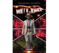 Willy Jones Paranormal Reporter