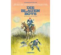 Willy Lambil Lapuss’ Thierry Gloris Pau Die Blauen Boys: Ku (Copertina rigida)