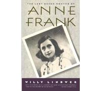 Willy Lindwer The Last Seven Months of Anne Frank (Tascabile)