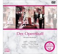 Willy Mattes & Kurt Graunke So - Heuberger: der Opernball