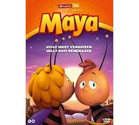 Willy Moet Verhuizen/Willy Doit dem (DVD) Maya de Bij