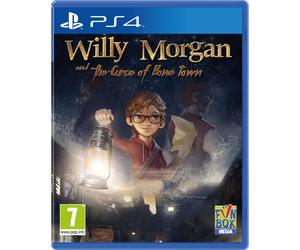 Willy Morgan and the Curse of Bone Town