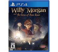 Willy Morgan and the Curse of Bone Town for PlayStation 4 (PlayStation 4)