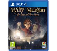 Willy Morgan and the Curse of Bone Town (PS4)