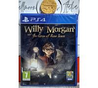 Willy Morgan and the Curse of Bone Town (PS4)