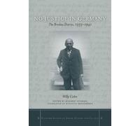 Willy No Justice in Germany (Copertina rigida)