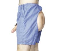 Willy Pants Nubilato Notte Cervo Scena Bum Pantaloncini Adulti Costume Accessori