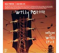 Willy Porter High Wire Live (CD)
