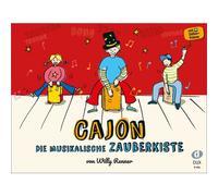 Willy Renner Cajon - Die Musikalische Zauberkiste (Tascabile)
