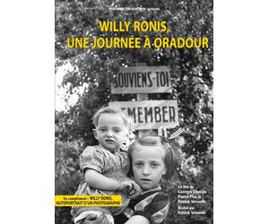 Willy ronis - une journée à oradour + autoportrait d'un photographe