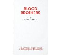 Willy Russell A Blood Brothers (Tascabile) Acting Edition S.