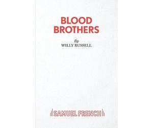 Willy Russell A Blood Brothers (Tascabile) Acting Edition S.