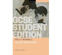 Willy Russell Blood Brothers GCSE Student Edition (Tascabile)