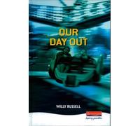 Willy Russell Our Day Out (Copertina rigida) Heinemann Plays For 14-16+