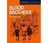 Willy Russell Oxford Playscripts: Blood Brothers (Tascabile)