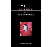 Willy Russell Russell Plays: 1 (Tascabile) Contemporary Dramatists