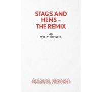 Willy Russell Stags and Hens (Tascabile) Acting Edition S.