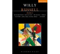 Willy Russell Willy Russell Plays: 2 (Tascabile) Contemporary Dramatists