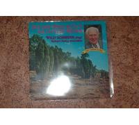 Willy Schneider - Auf der Heide blüh'n die letzten Rosen-Singt Robert Stolz-Melodien / Vinyl record [Vinyl-LP]