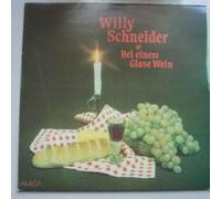 Willy Schneider - Bei Einem Glase Wein - AMIGA - 8 55 109