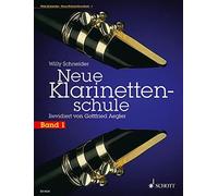 Willy Schneider Neue Klarinettenschule 1 (Tascabile)