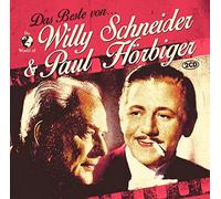 Willy Schneider e Paul Hörbiger – Das Beste Von Willy Schneider & Paul Hörbiger – Zyx Music