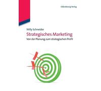 Willy Schneider Strategisches Marketing (Tascabile)