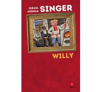 WILLY - Singer Israel Joshua - 2024 - Giuntina