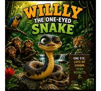 Willy the one eyed Snake