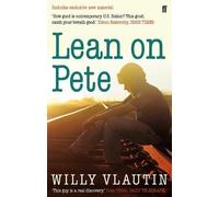 Willy Vlautin Lean on Pete (Tascabile)
