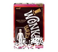 Willy Wonka and the Chocolate Factory (1971) ReAction Action Figure Wave 03 M...