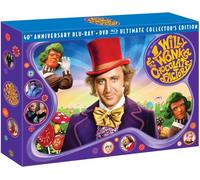 Willy Wonka and the Chocolate Factory