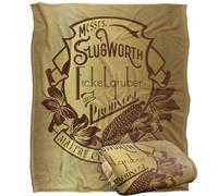 WILLY WONKA AND THE CHOCOLATE FACTORY (2023 Silky Touch Super Soft Throw Blanket 152 x 127 cm