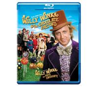 Willy Wonka and the Chocolate Factory (BD) (Sous-titres franais) (Bil (Blu-ray)