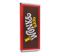 Willy Wonka and the Chocolate Factory: Wonka Bar Journal