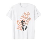 Willy Wonka and the Chocolate Factory Wonka Bar Maglietta