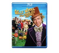 Willy Wonka e la fabbrica di cioccolato – Blu-ray – Importazione USA (1971)
