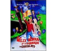 Willy Wonka e la fabbrica di cioccolato