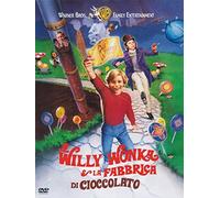 Willy Wonka e la fabbrica di cioccolato