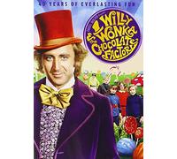 Willy Wonka e la fabbrica di cioccolato