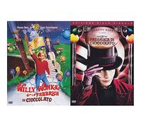 Willy Wonka e la fabbrica di cioccolato & La Fabbrica Di Cioccolato