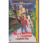 Willy Wonka e la fabbrica di cioccolato (miti)