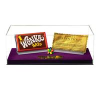 Willy Wonka e la fabbrica di cioccolato Set di repliche premium da collezione