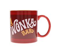 Willy Wonka E La Fabbrica Di Cioccolato Tazza In Ceramica Con Biglietto Vincente