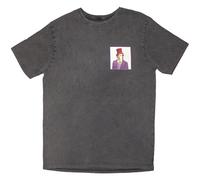 Willy Wonka Logo Emblem ufficiale Uomo maglietta unisex