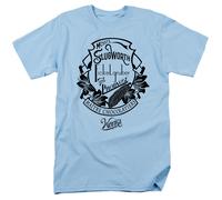 Willy Wonka Master Chocolatiers Maglietta Unisex Per Adulti Blu