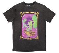 Willy Wonka Psych Poster ufficiale Uomo maglietta unisex