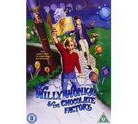 Willy Wonka & the Chocolate Factory (1971) [DVD] by Gene Wilder
